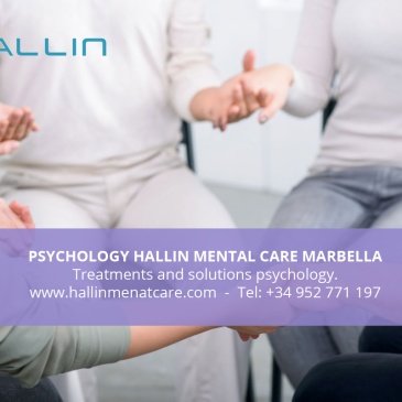 Psychiatry & Psychology Specialists Psychiatry Marbella - Hallin Mental Care Find the best solutions